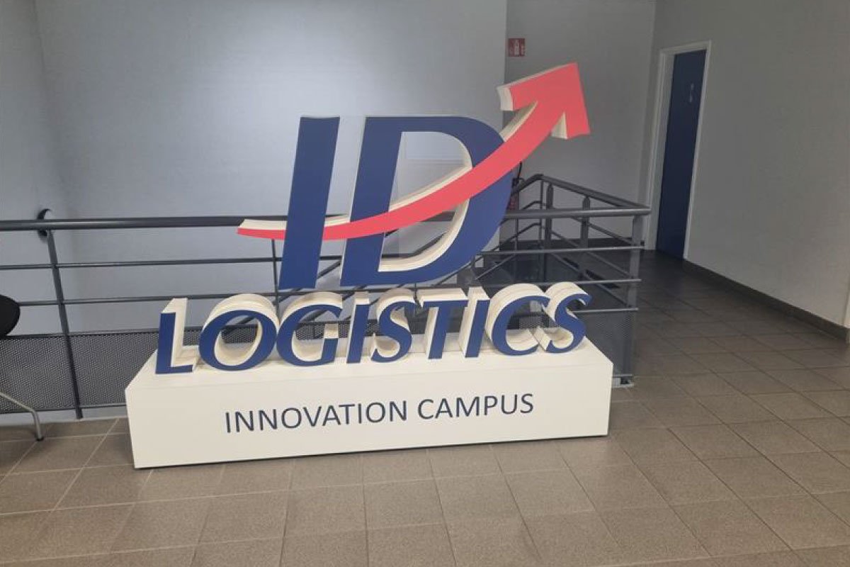 Logo ID Logistics Innovation Campus.