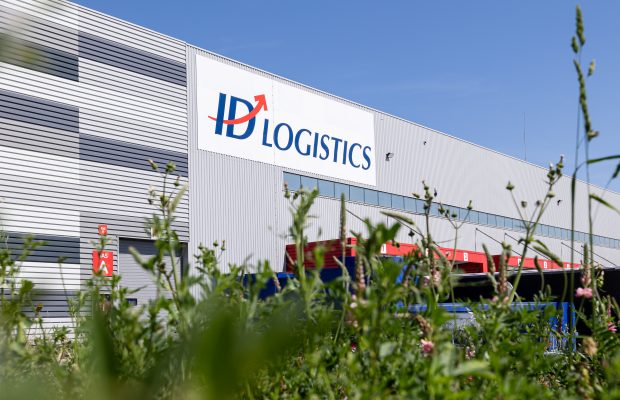 Entrepôt ID Logistics