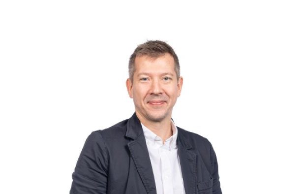 Photo portrait de Renaud Bouet, nouveau DRH Groupe ID Logistics