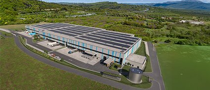 ID Logistics, Lactalis, Germany, Steinau an der Straße