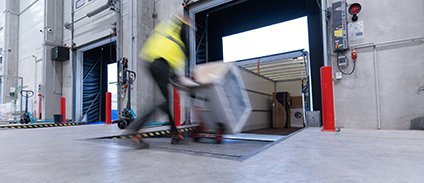 Last-Mile-Delivery ID Logistics Germany